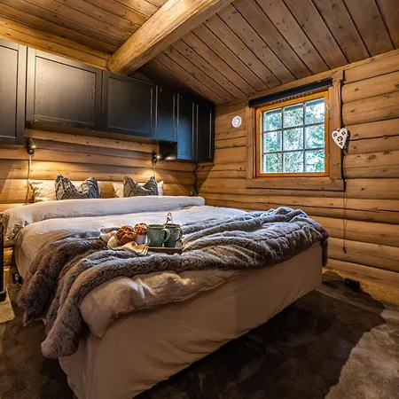 Cozy, Modern Log Casa de Férias Trysil