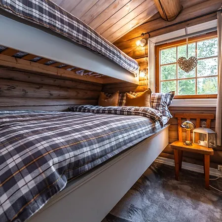 Cozy, Modern Log Trysil