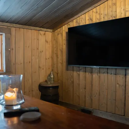 Cozy, Modern Log Trysil