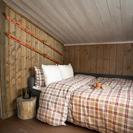 Cozy, Modern Log Trysil