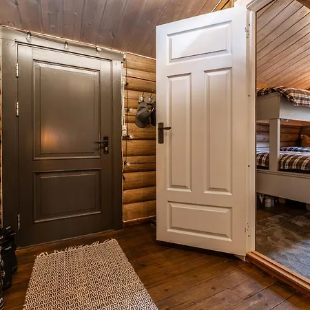 Cozy, Modern Log Trysil